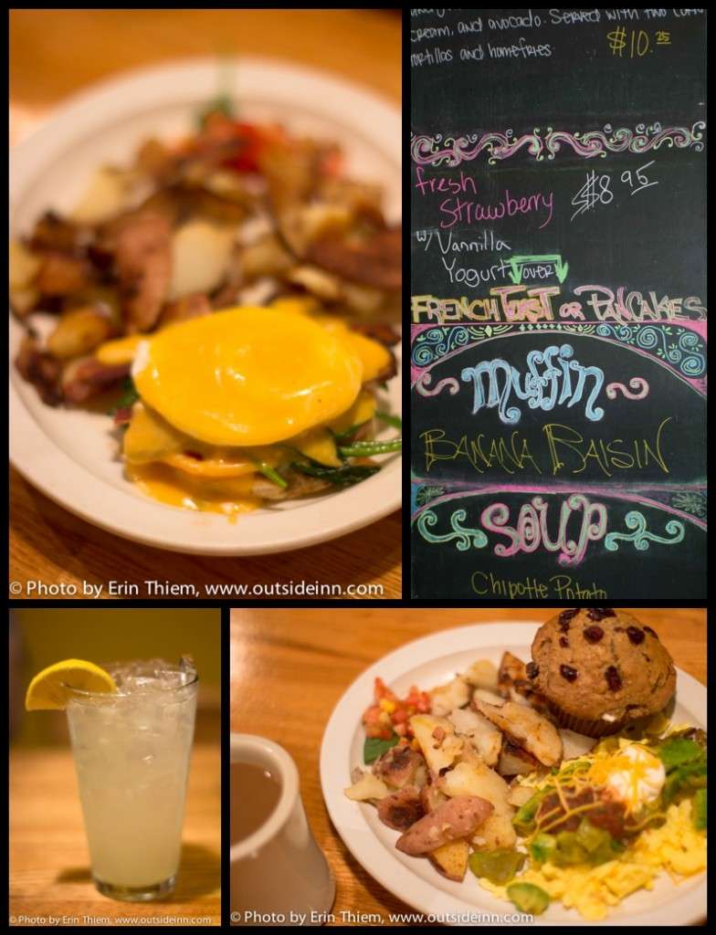 Nevada City South Pine Cafe