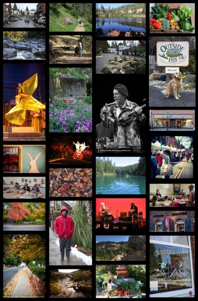 Best of Nevada City, California