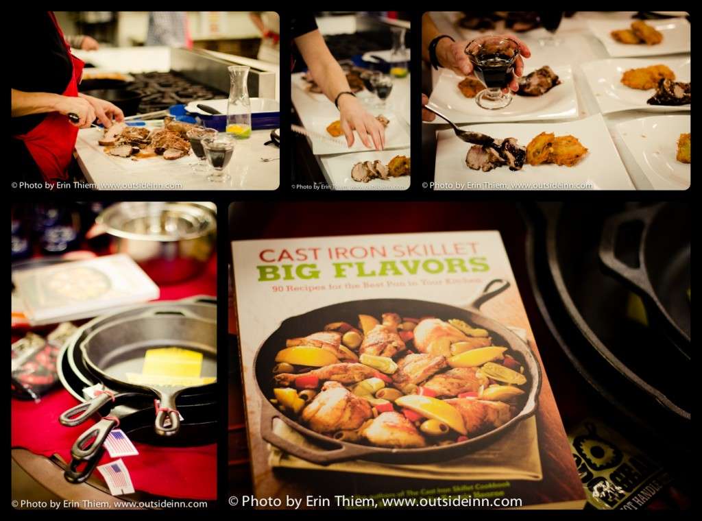 Grass Valley Cooking Classes, Tess' Kitchen