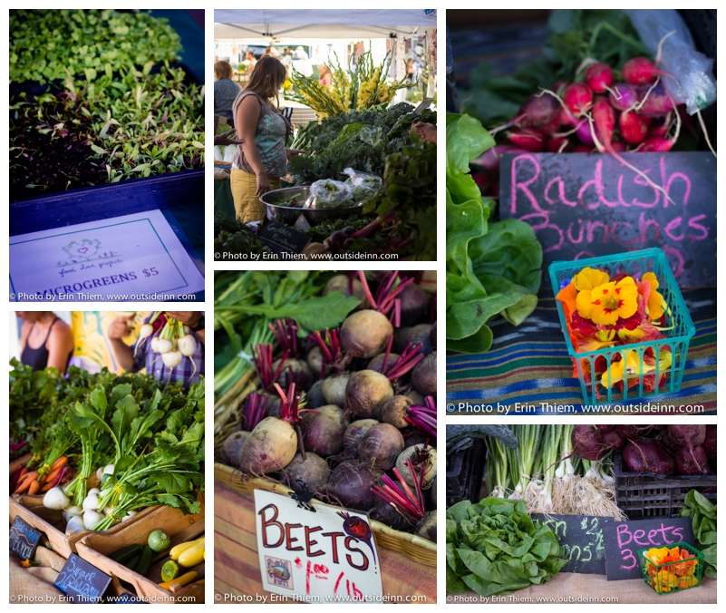 Nevada City Farmers Market