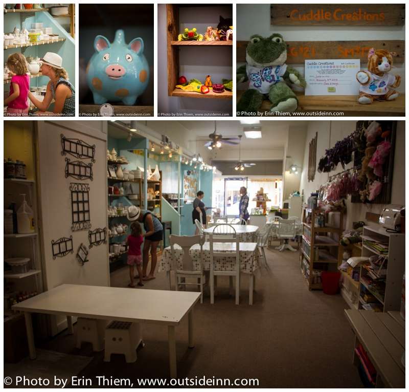 Mill Street, The Artist Workshop, Creative Space