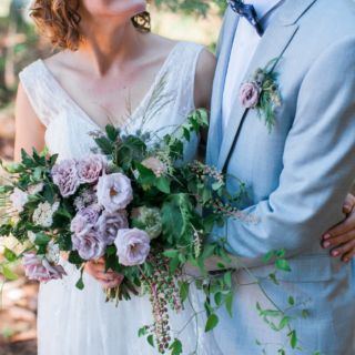 Bride & Groom