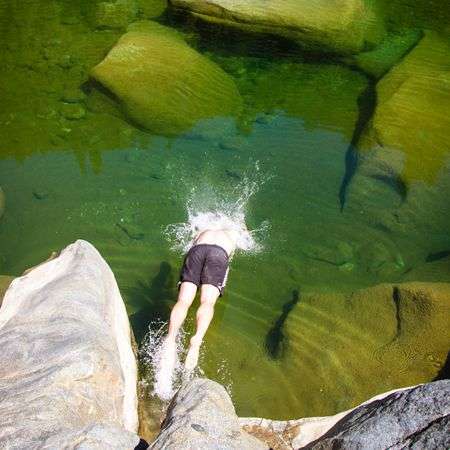 Swimming Holes