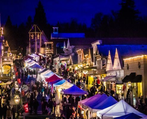 Nevada City Victorian Christmas