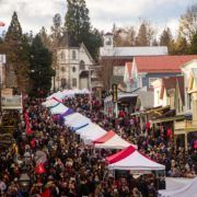 Nevada City Victorian Christmas