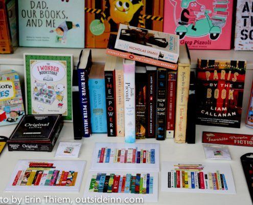 The Book Seller, Grass Valley book shop