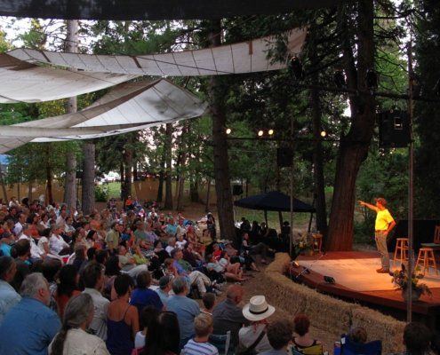 Sierra Storytelling Festival