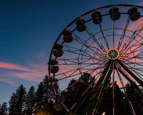 Nevada County Fair