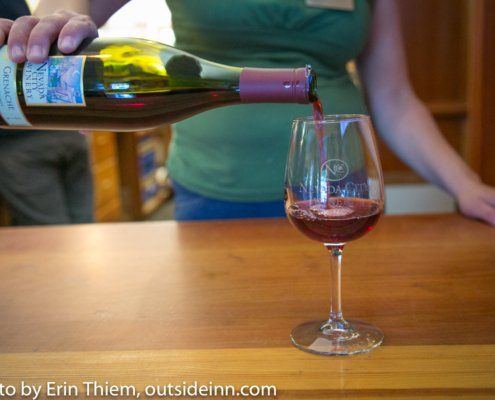 Nevada City Winery