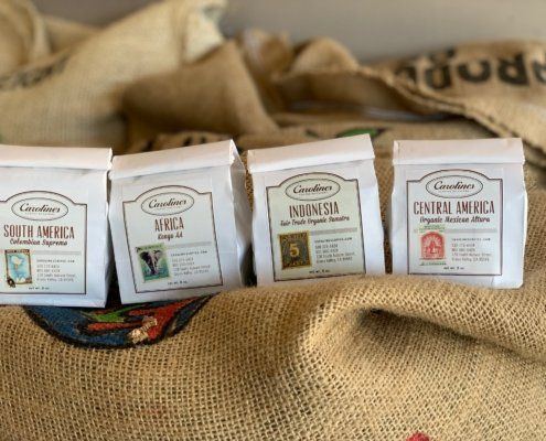 Carolines Coffee