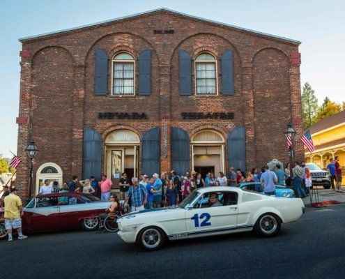 Nevada City Film Festival