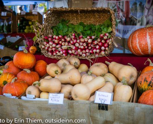 Nevada City Farmers Market