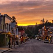 Nevada City