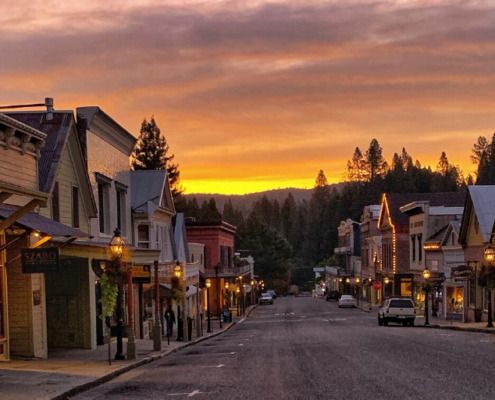 Nevada City