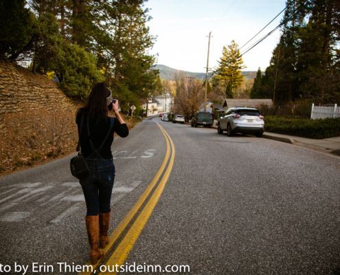 Nevada City Photo Walk