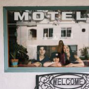 Outside Inn Window