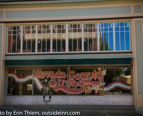 Nevada County Strong