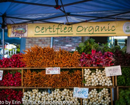 Nevada City Farmers Market