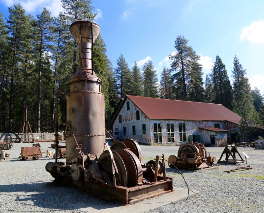 Empire Mine