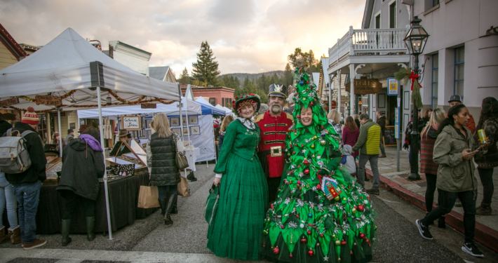 Victorian Christmas