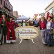 Nevada City Victorian Christmas