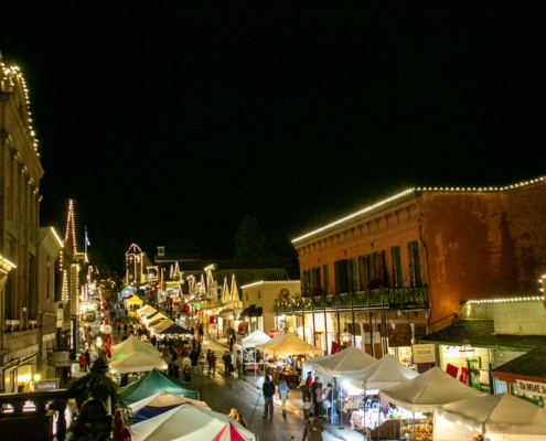 Nevada City Victorian Christmas